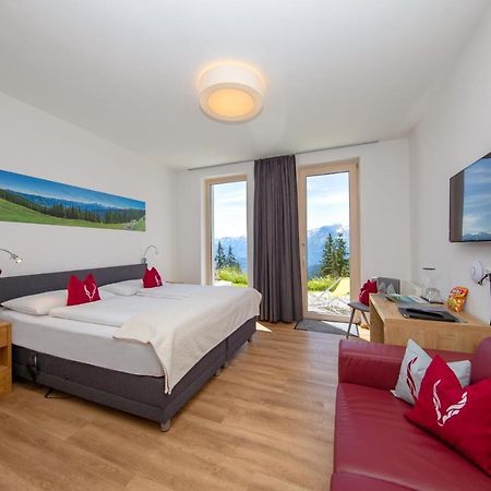 Schmiedhof Alm Hotel Zell am See Exterior photo