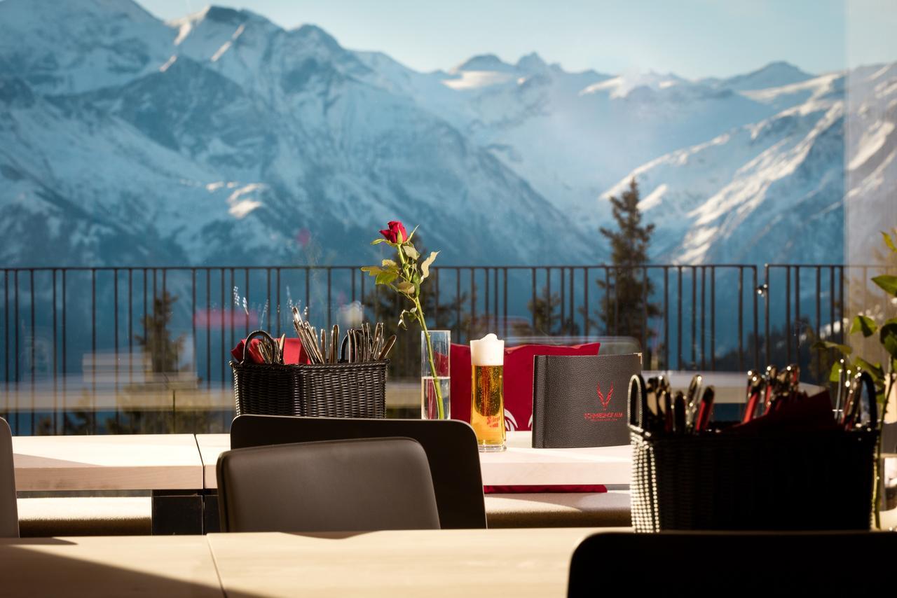Schmiedhof Alm Hotel Zell am See Exterior photo