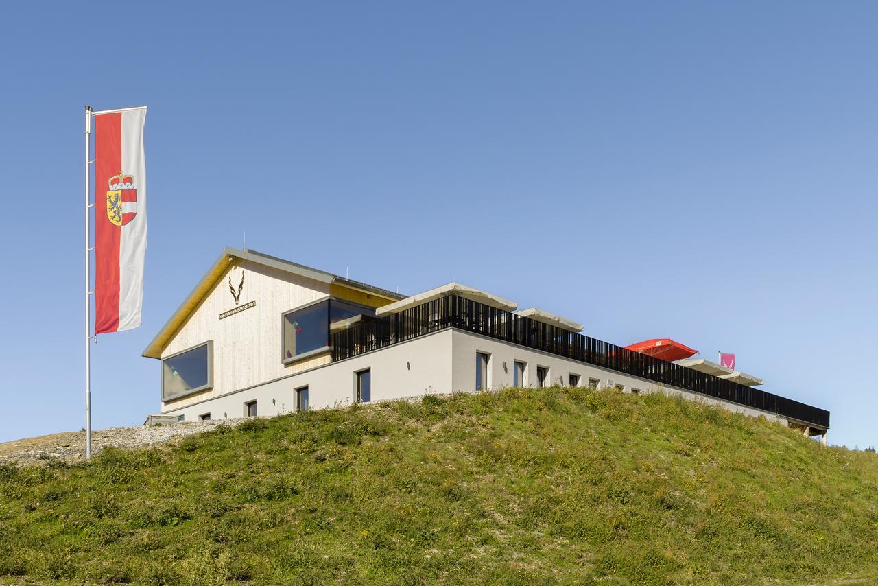 Schmiedhof Alm Hotel Zell am See Exterior photo